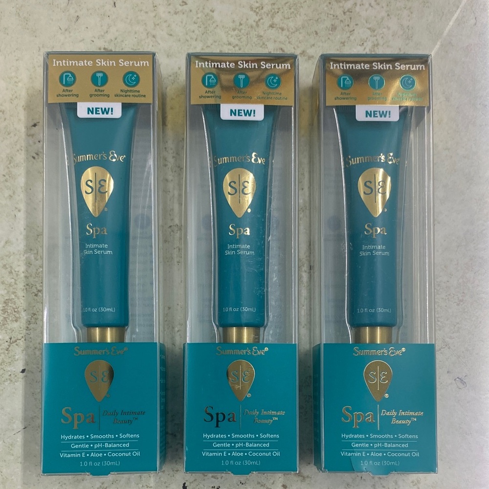 Spa Intimate Skin Serum - Blue